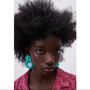 Zara earrings